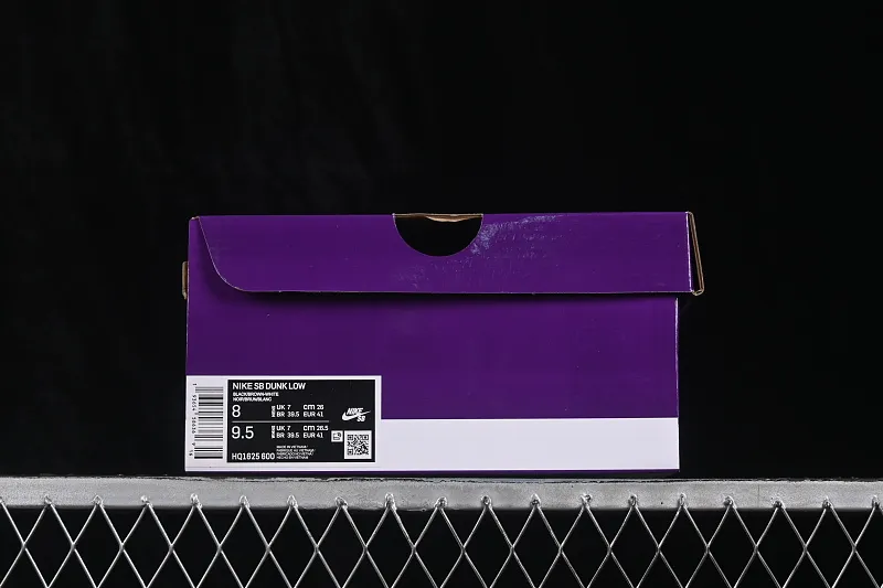 All categories Nk SB Dunk series Nk SB Dunk Low low-top sneakers Nike SB Dunk Low SB low-top casual sneakers HQ1625-600